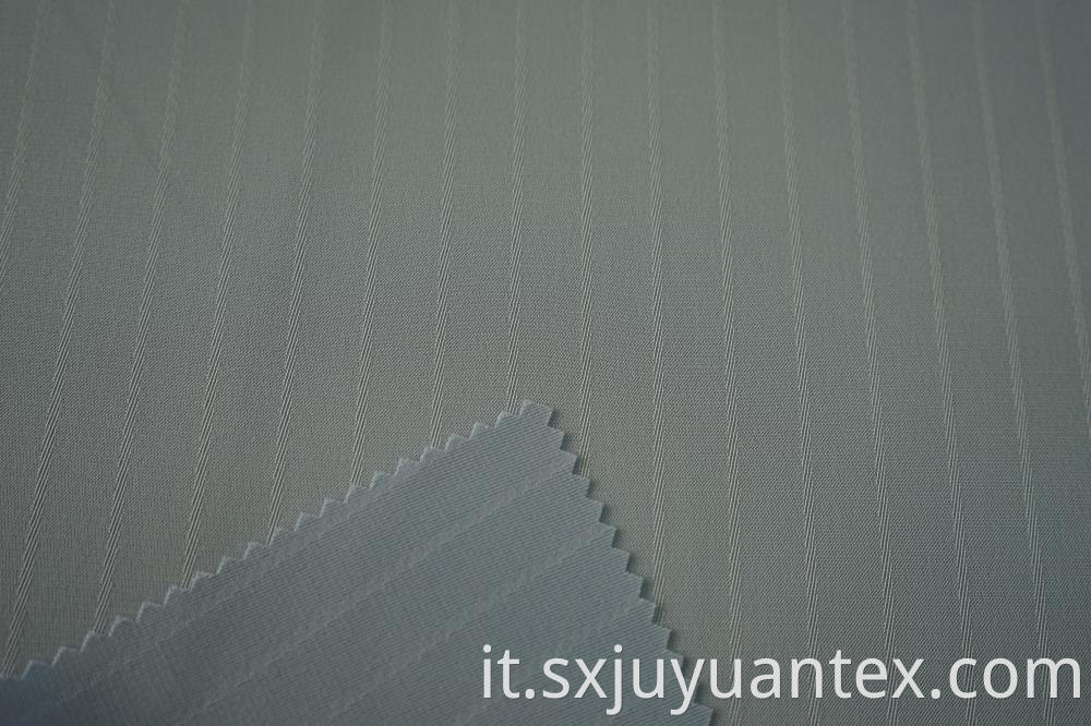 Polyester Dobby Twill Fabric